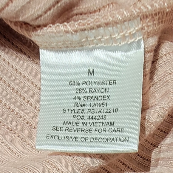 Pink rose BNW size Medium - Picture 4 of 5